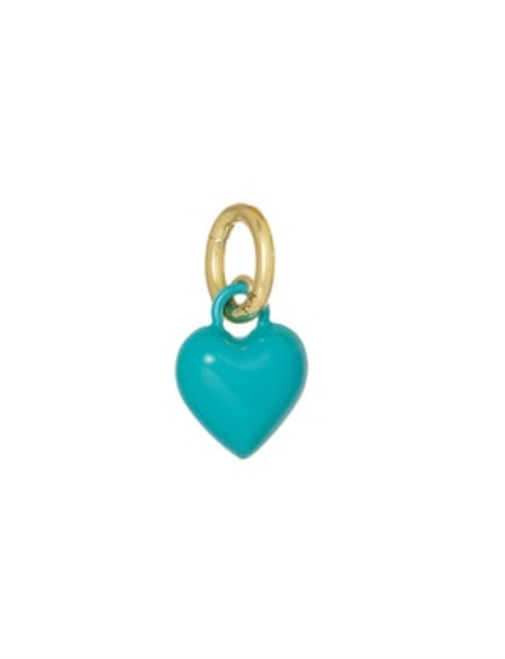 Roxanne Assoulin The Itsy Bitsy Puffy Heart Charm